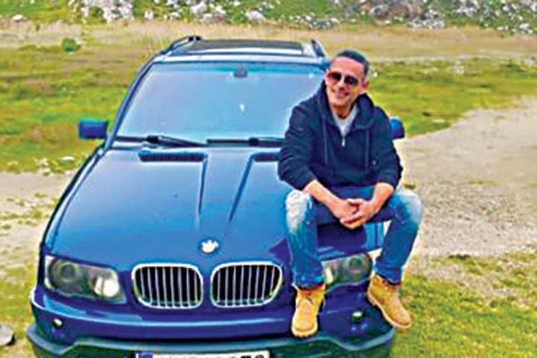 Η σχέση του επιχειρηματία, που βρέθηκε απανθρακωμένος στο αυτοκίνητό του, με γυναίκα από την Πάτρα