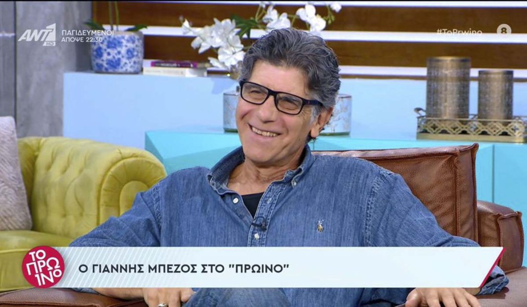 Γιάννης Μπέζος για Στέφανο Κασσελάκη: «Έχω τις επιφυλάξεις μου αν η ελληνική κοινωνία το αποδέχτηκε»