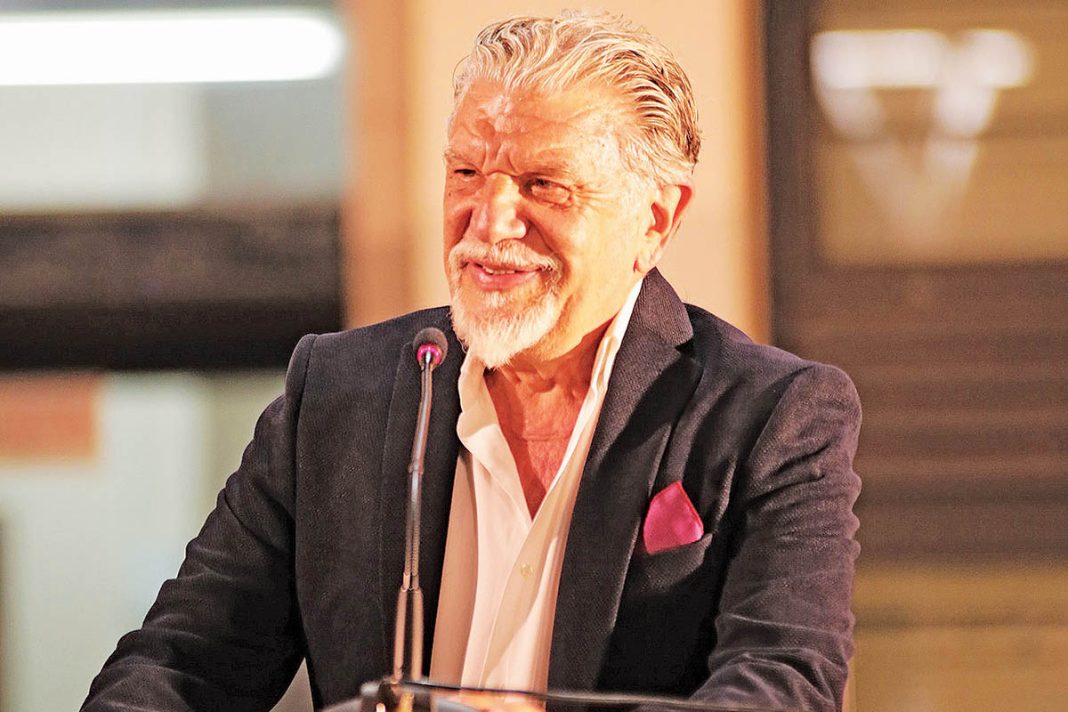 Γιάννης Βούρος: «Χρειάζονται σταθερότητα & συνέχεια»