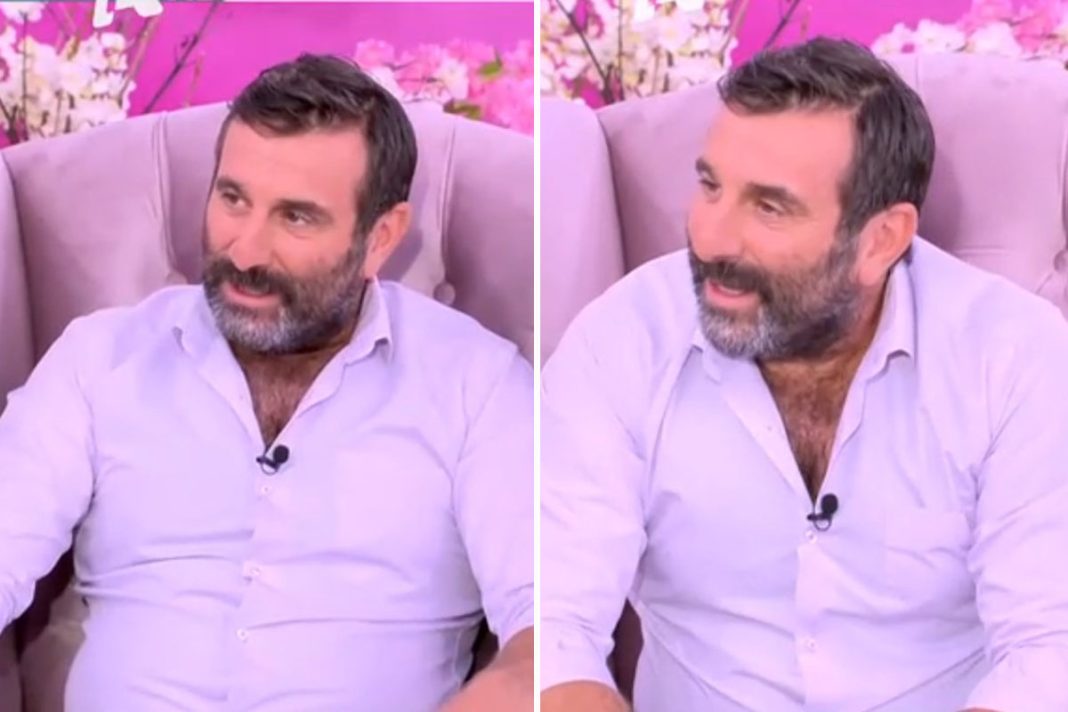 Ηλίας Βαλάσης: «Δεν ήμουν καλός στην παρουσίαση της Φάρμας, το είδα σαν αρπαχτή»