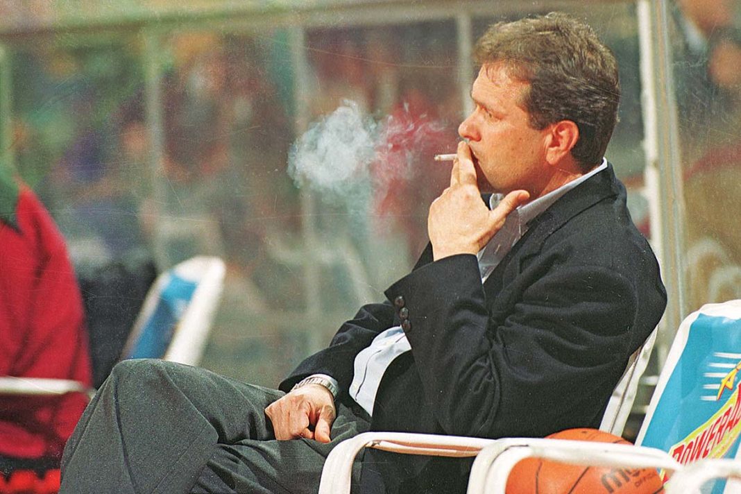 Γιάννης Ιωαννίδης: Μεγάλος coach τεράστιος άνθρωπος