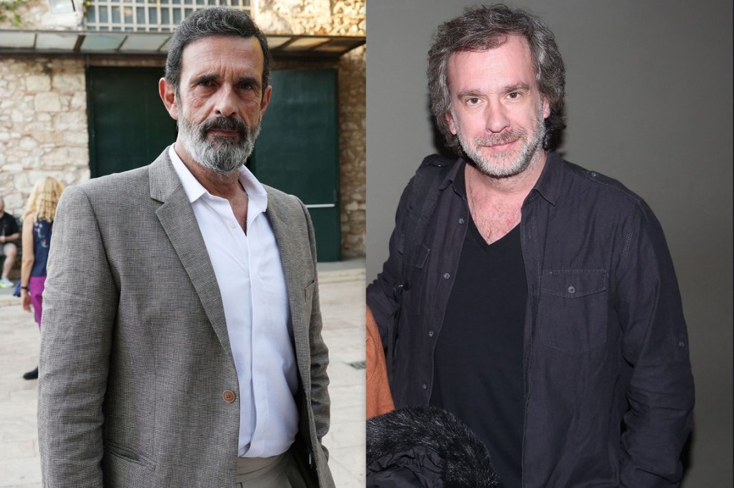 Κακούρης – Σταύρου: Αγνώριστοι μερικά χρόνια πριν συμπρωταγωνιστούσαν στη «Λάμψη»