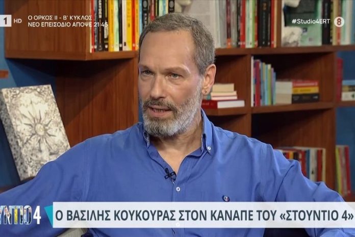 Βασίλης Κούκουρας: Το άγνωστο παρασκήνιο πίσω από το ρόλο του «Μάνθου» στο «Κωνσταντίνου και Ελένης»