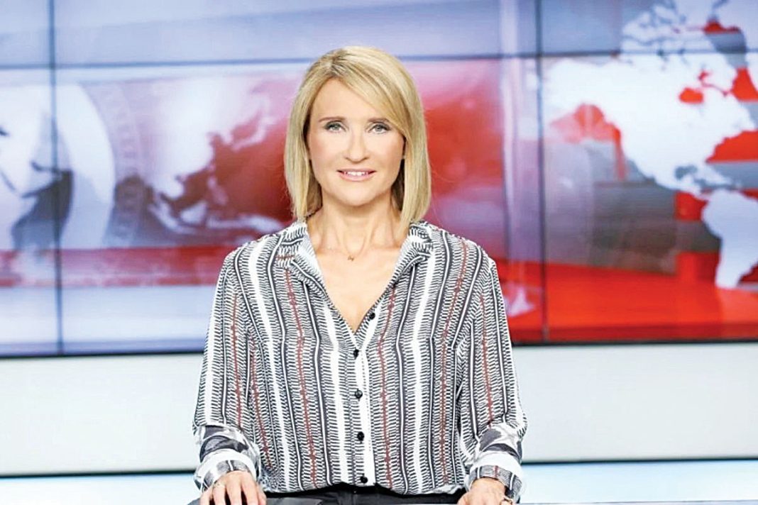 Η Μάρα Ζαχαρέα για τη Σία Κοσιώνη: Οι αιχμές για τον ΣΚΑΪ - «Με στενοχώρησε πάρα πολύ»