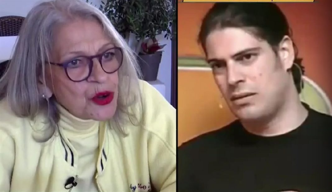 Η Ματούλα στο Νεκροτομείο Αθηνών – Άφαντος ο γιος της από αστυνομικές Αρχές και γραφεία κηδειών