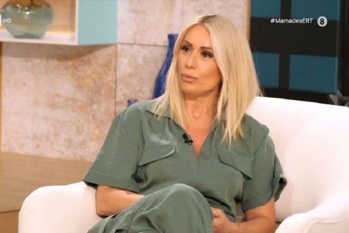 Απασφάλισε η Μαρία Μπακοδήμου: «Φέτος θα τρώμε ανθρώπους στην τηλεόραση και καμιά σαλάτα»