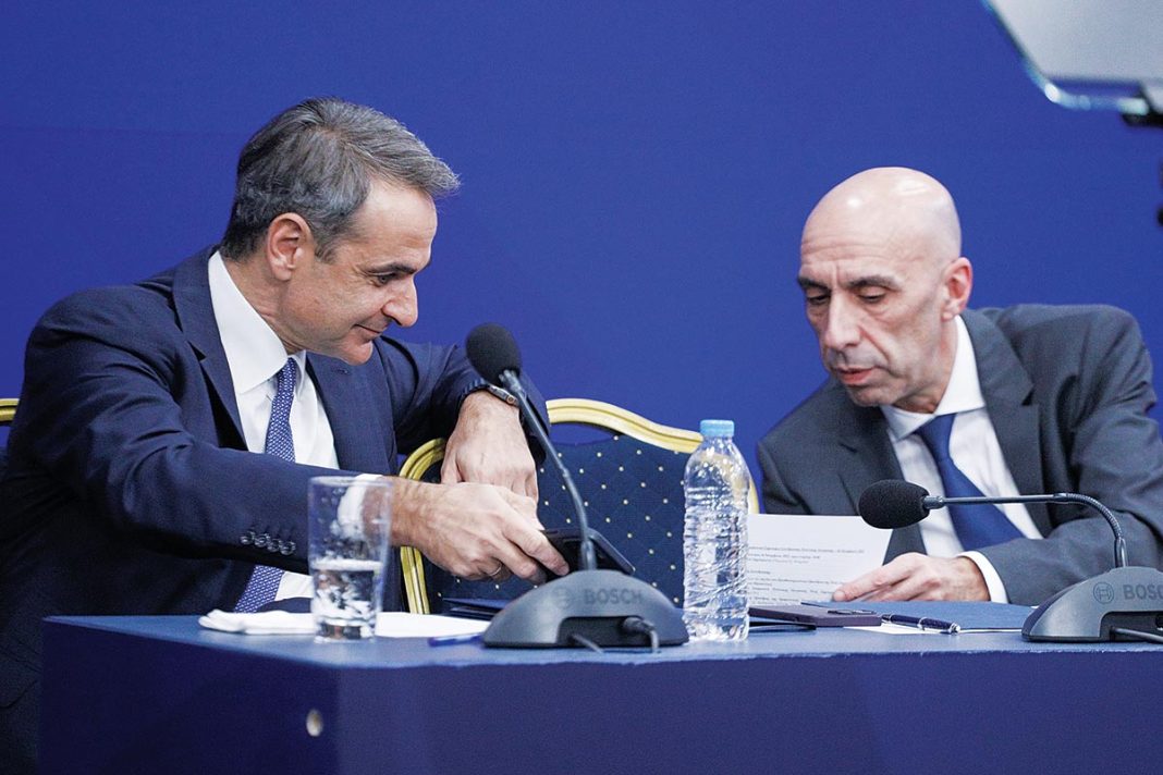 Τροπολογία για φίμωση της «Espresso»