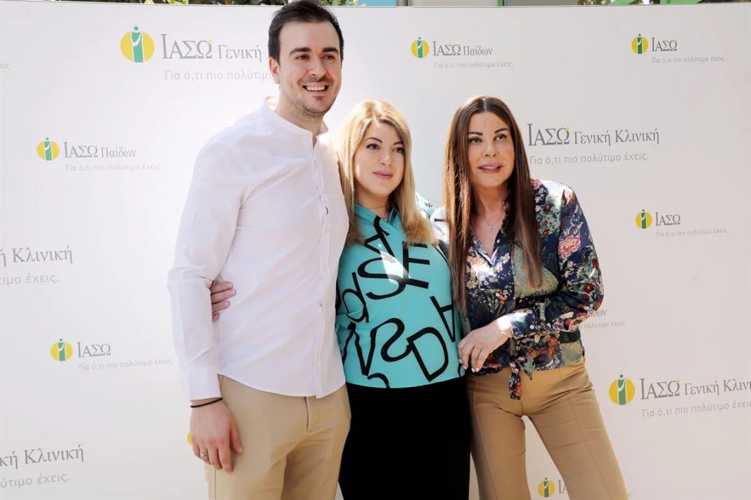 Η Όλγα Κιουρτσάκη εξομολογείται: «Έκλαιγα τις πρώτες μέρες αρκετά, δεν ήξερα πώς να το διαχειριστώ»