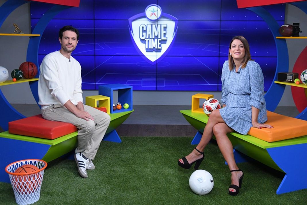 Η παράσταση του Ορφέα Αυγουστίδη στο ΟΠΑΠ Game Time