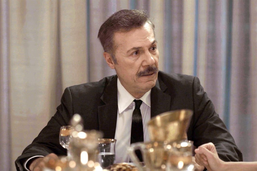 «Ο παράδεισος των κυριών»: Ο Πάρης αποκαλύπτει στην Γεωργία τι έκανε στην Αμαλία