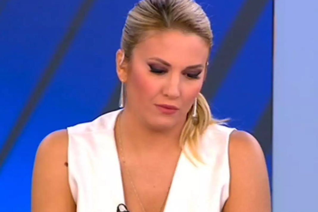 Συγκινεί η Φωτεινή Πετρογιάννη: «Ο μπαμπάς μου πάσχει από άνοια»