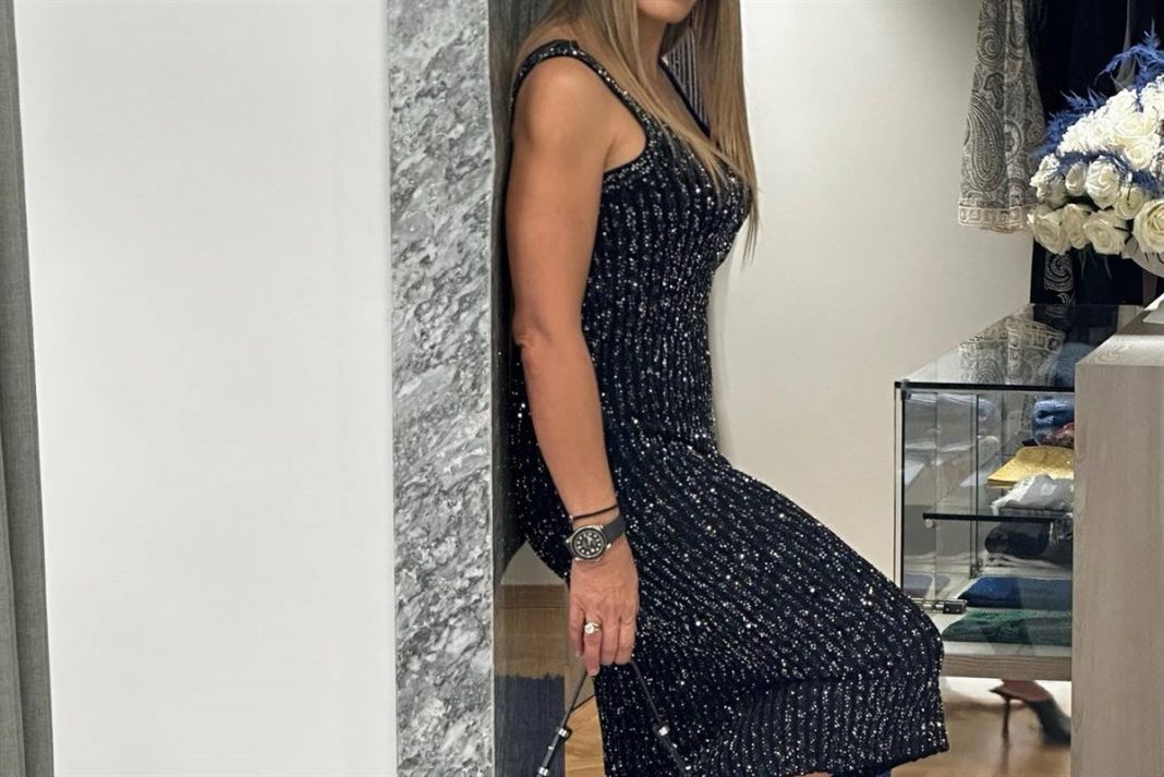 «Με τη ζυγαριά δεν έχω καμία σχέση. Ο καλύτερος μετρητής είναι το πιο στενό μου τζιν»