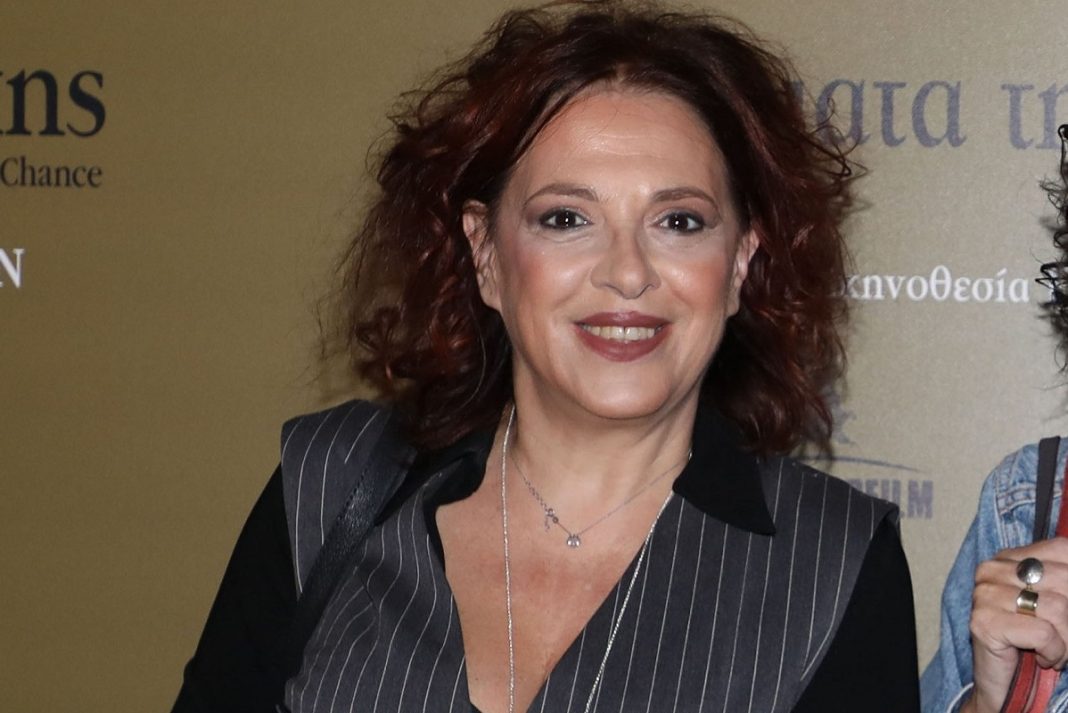 «Εργαζόμενη γυναίκα» ξανά η Ελένη Ράντου