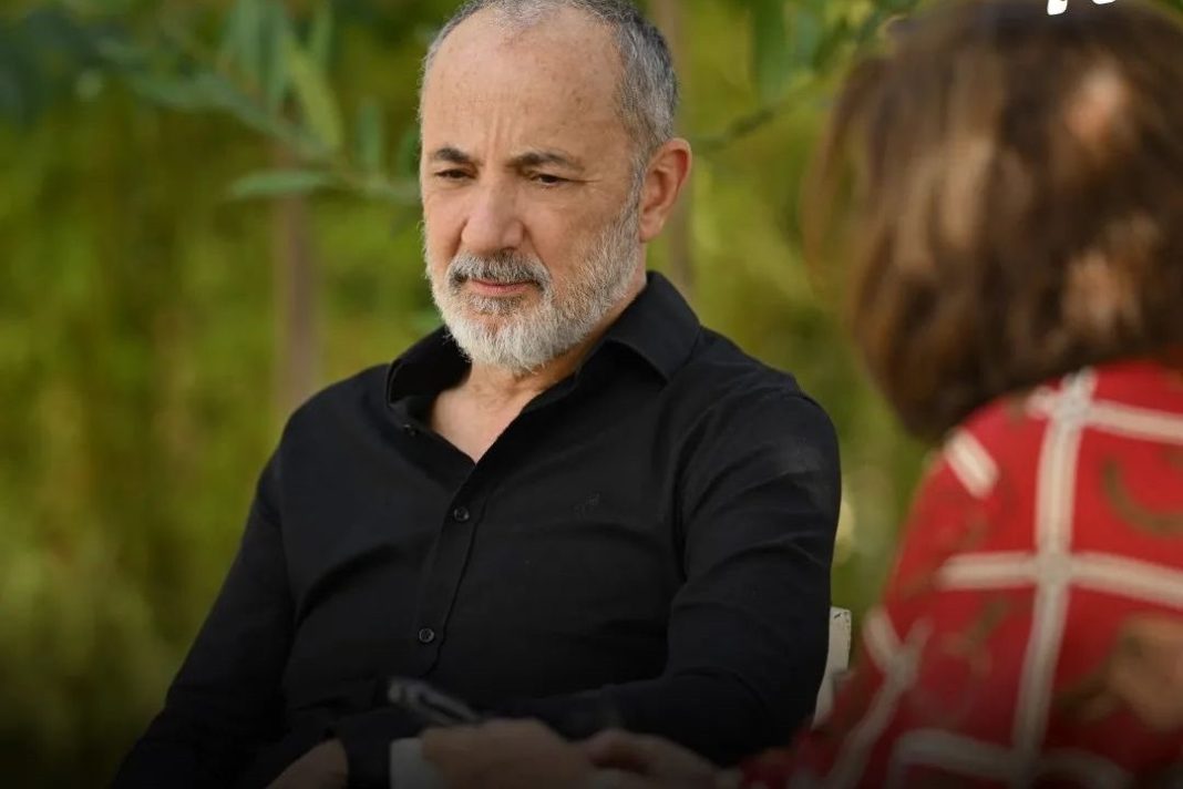 «Άγιος έρωτας» spoiler: Ο Παύλος Μαρκόπουλος χάνει τη δύναμή του με την επιστροφή του Μιχαέλα