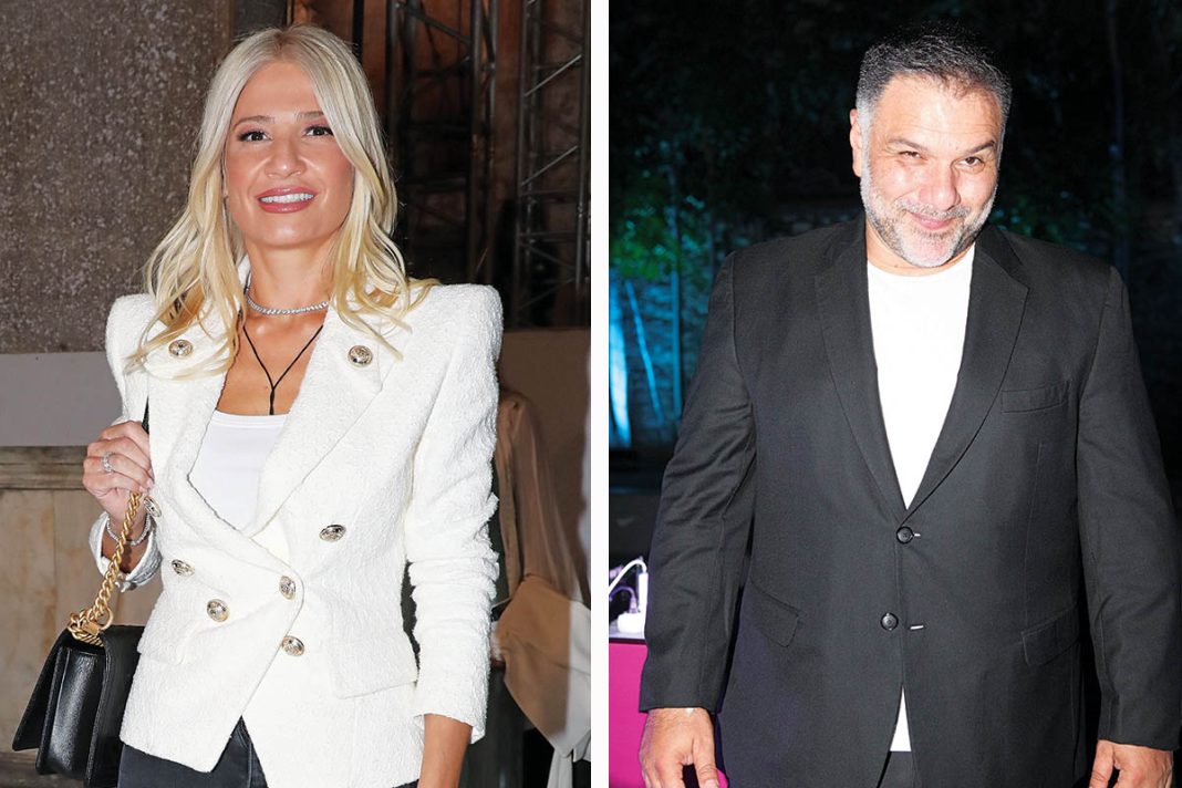 ΤV stars με το... στιλό  στο χέρι