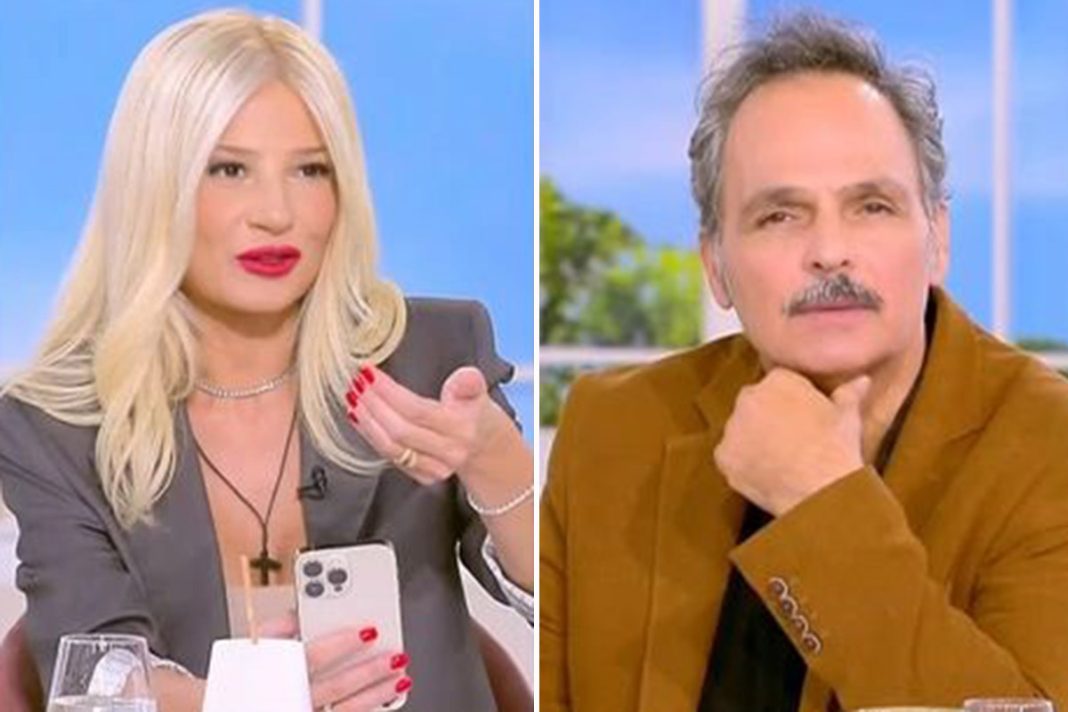 Απασφάλισε η Φαίη Σκορδά για τις δηλώσεις του Σταμάτη Γαρδέλη: «Τι είναι αυτό που είπες τώρα;»