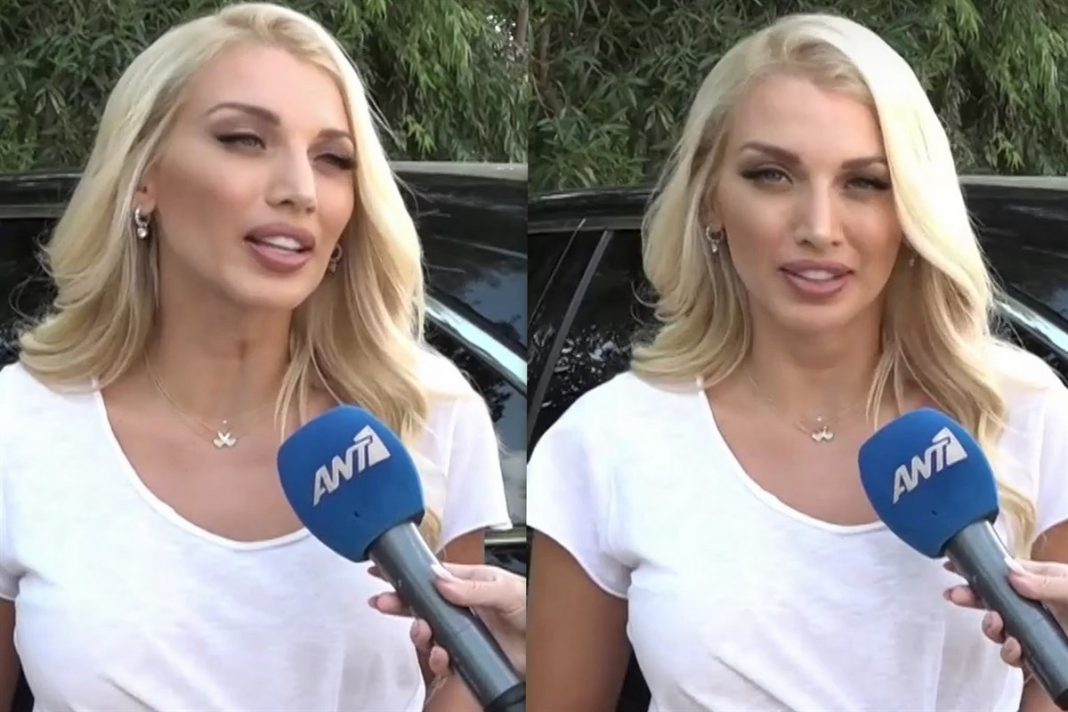 Κωνσταντίνα Σπυροπούλου: «Επειδή έκανα έξι χρόνια Σαββατοκύριακο δεν νομίζω να το επέλεγα ξανά»