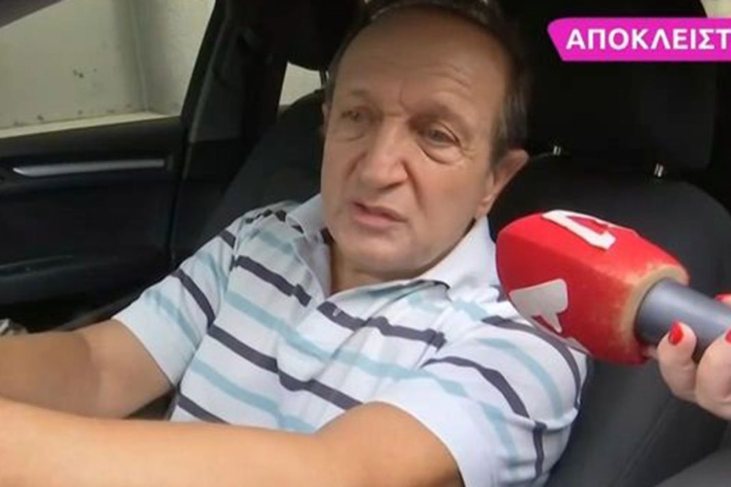 Μπιμπίλας για καβγά με Τσιμτσιλή: «Δεν είναι ωραίο να κλείνονται τα τηλέφωνα on air»