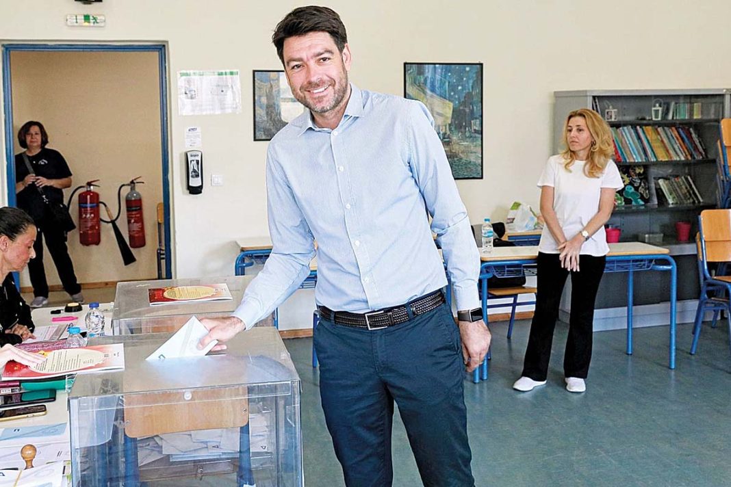 Δήμαρχος στην Ξάνθη γιος πρώην υπουργού
