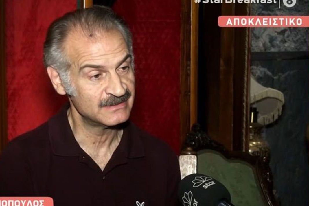 Τάσος Γιαννόπουλος: «Δεν υπάρχει λόγος να κάνουμε remake του “Ευτυχισμένοι μαζί”, είναι σαν μνημόσυνο»