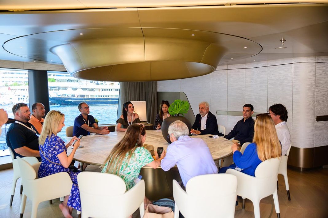 Yacht show από τον Αλιμο έως το Μονακό