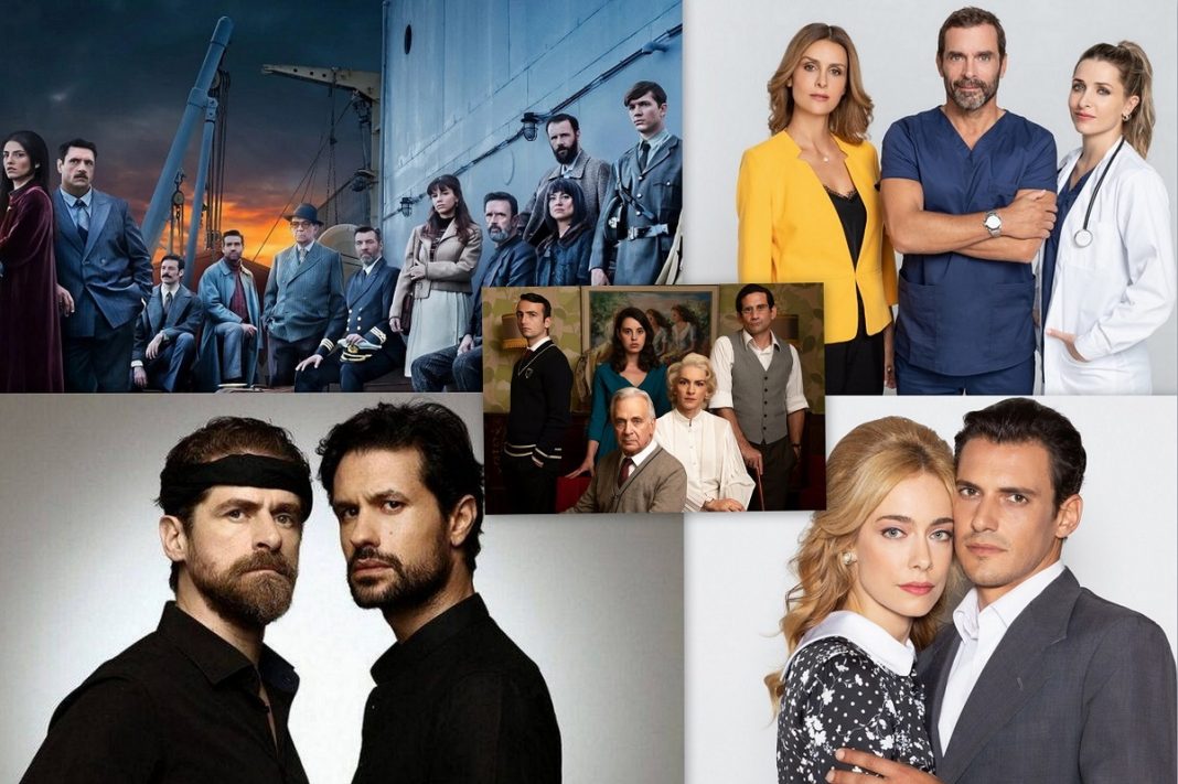 «Χτύπησε κόκκινο» ο ανταγωνισμός στην prime time την Κυριακή