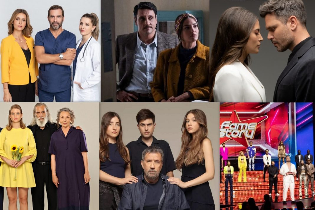 «Ο γιατρός» κέρδισε τη μάχη της τηλεθέασης – Ακολούθησαν το «Ναυάγιο» και οι «Παγιδευμένοι»