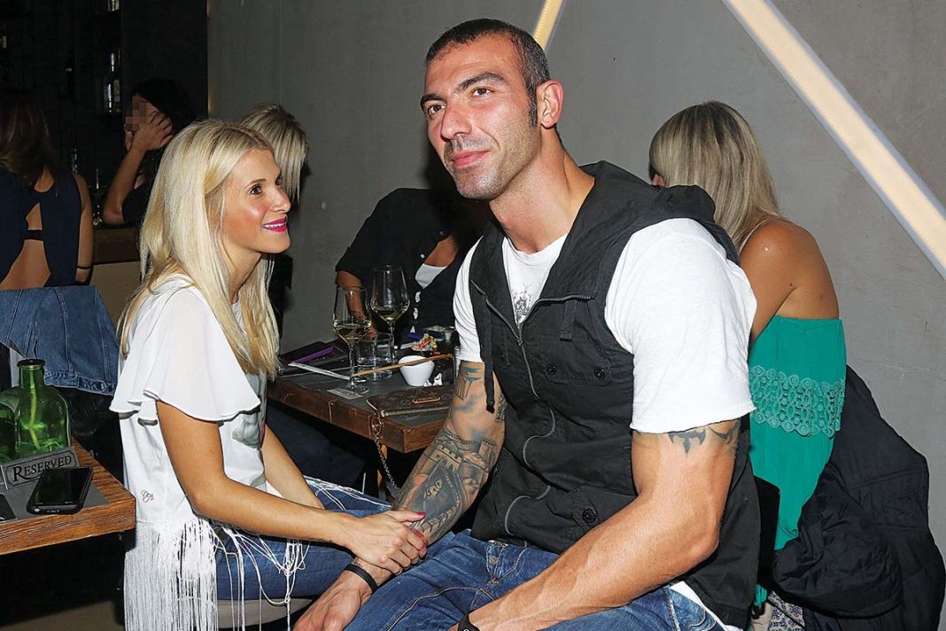 Δώρα Τσαμπάζη: Η συγκλονιστική εξομολόγηση της έναν χρόνο μετά τον θάνατο του Αλέξανδρου Νικολαΐδη