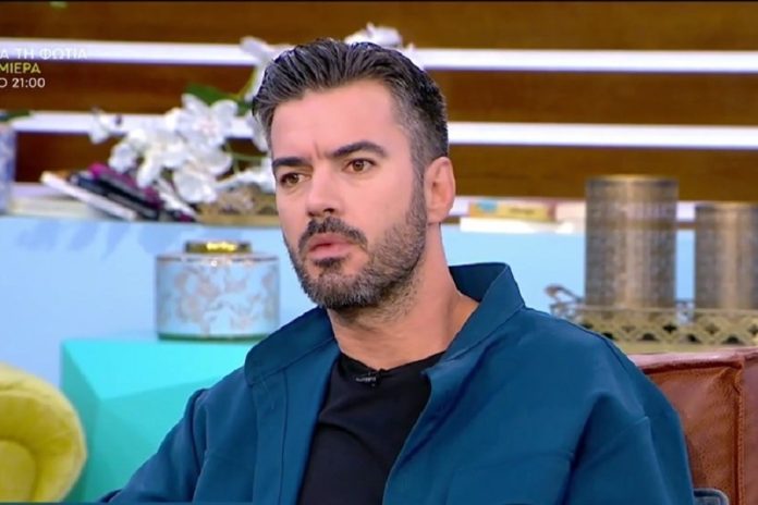 Ανατροπή με Τσιμιτσέλη: Στον «αέρα» το τηλεοπτικό του μέλλον - «Όλα μετέωρα»