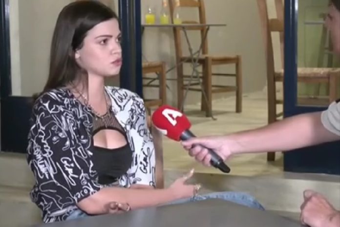 Τζένη Καζάκου: «Είναι μοιραία η σύγκριση με τη γιαγιά μου, Τζένη Καρέζη»