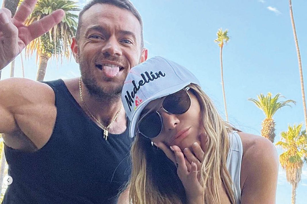 Η Δέσποινα Βανδή συνάντησε τον hair stylist και κολλητό της Δημήτρη Γιαννέτο