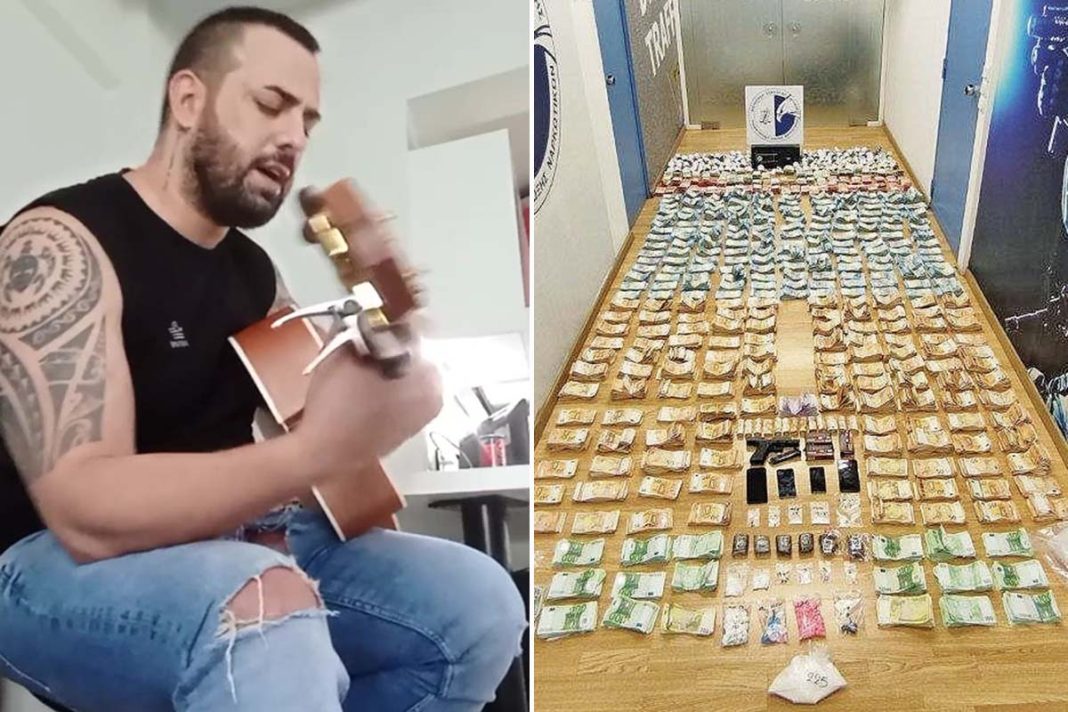 Η απολογία του πρώην παίκτη του «Greek Idol» με την καβάτζα των 1.200.000 ευρώ από τις σεξουαλικές υπηρεσίες σε άνδρες της TV