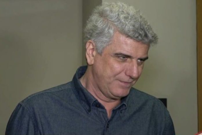 Ενοχλημένος ο Βλαδίμηρος Κυριακίδης με ερώτηση δημοσιογράφου