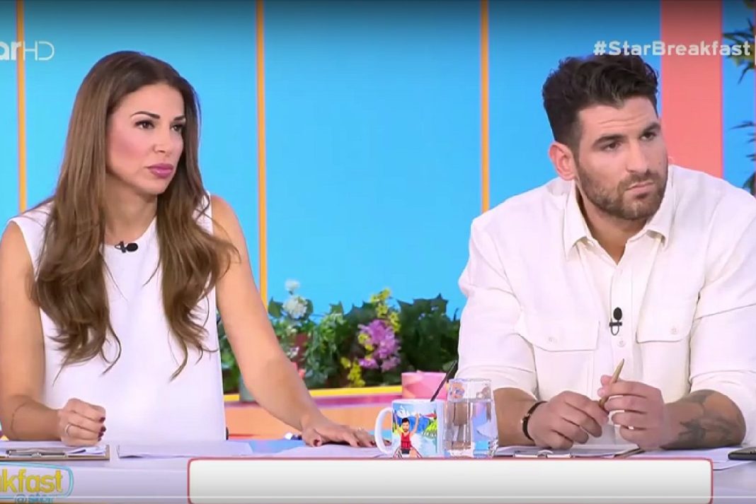 Εκτός εκπομπής η Ελένη Χατζίδου λόγω προβλήματος υγείας
