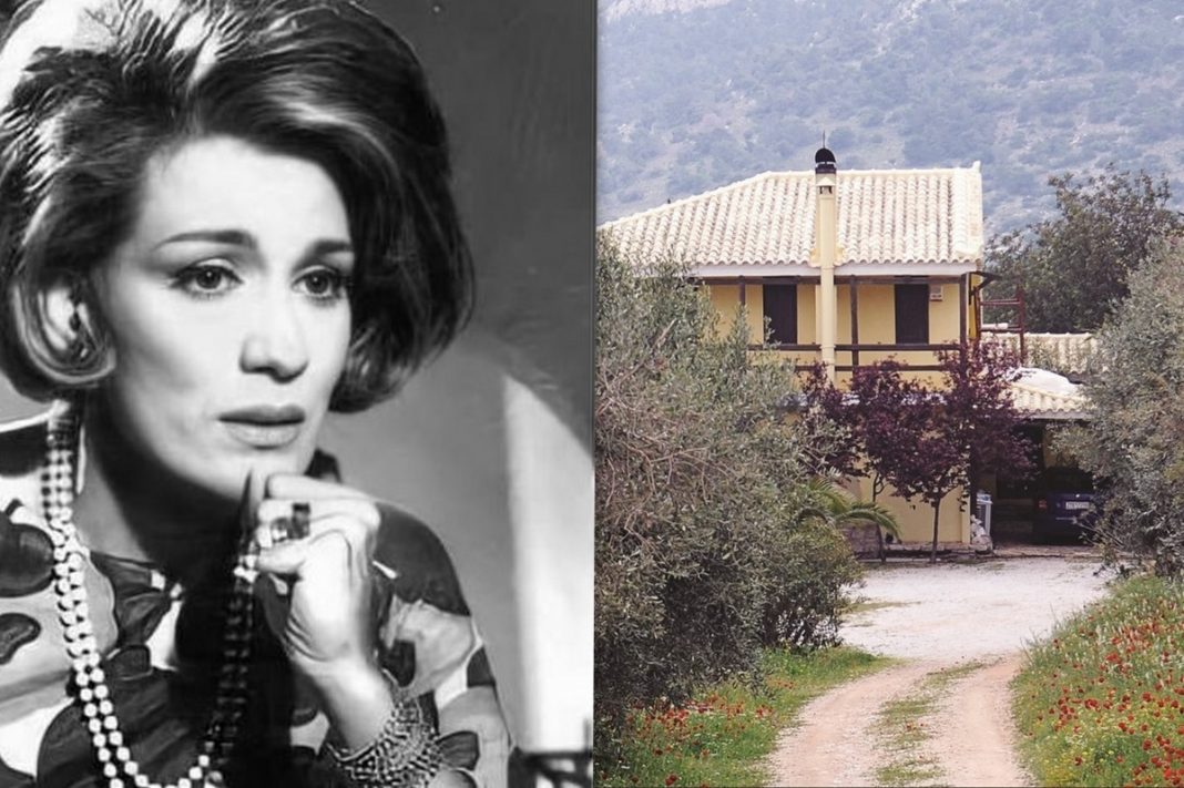 Μαίρη Χρονοπούλου: Το αλαλούμ με το ΕΚΑΒ μετά την πτώση της και το άφαντο ματωμένο νυχτικό