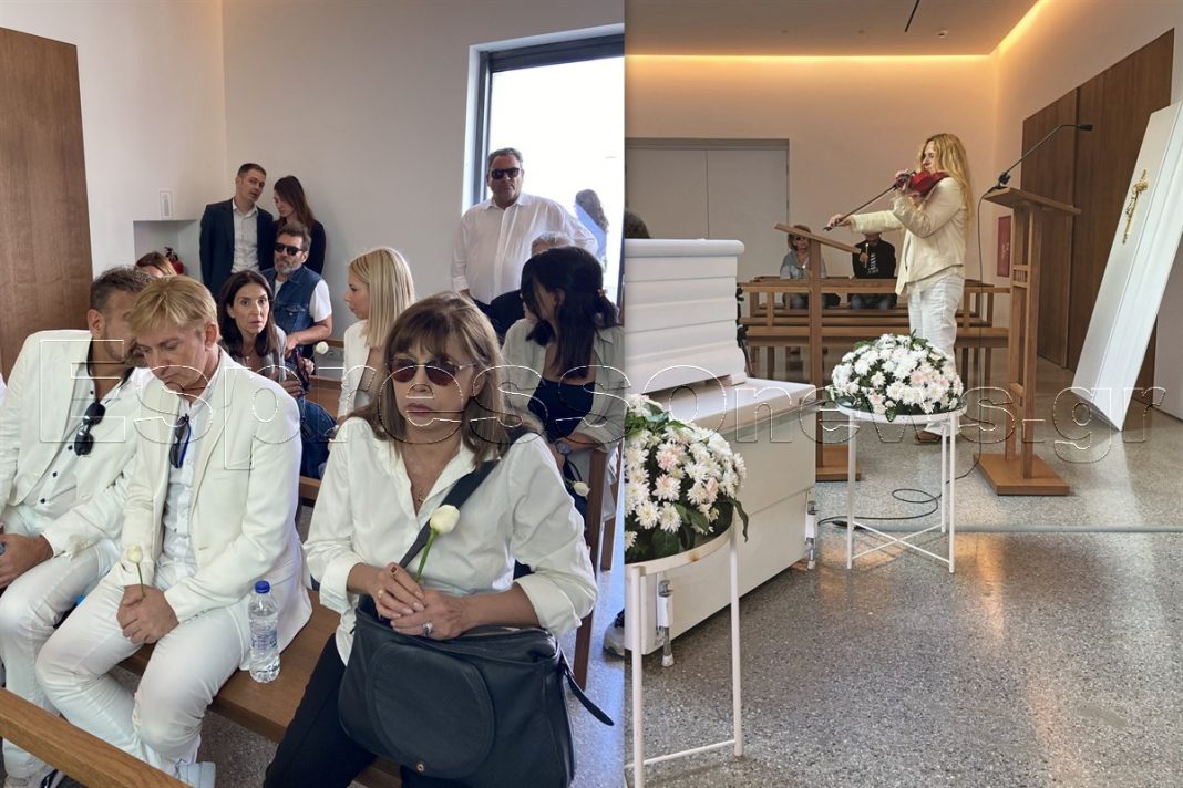 Μαίρη Χρονοπούλου: Αυτά που δεν έδειξε η TV στο τελευταίο ταξίδι της μεγάλης star