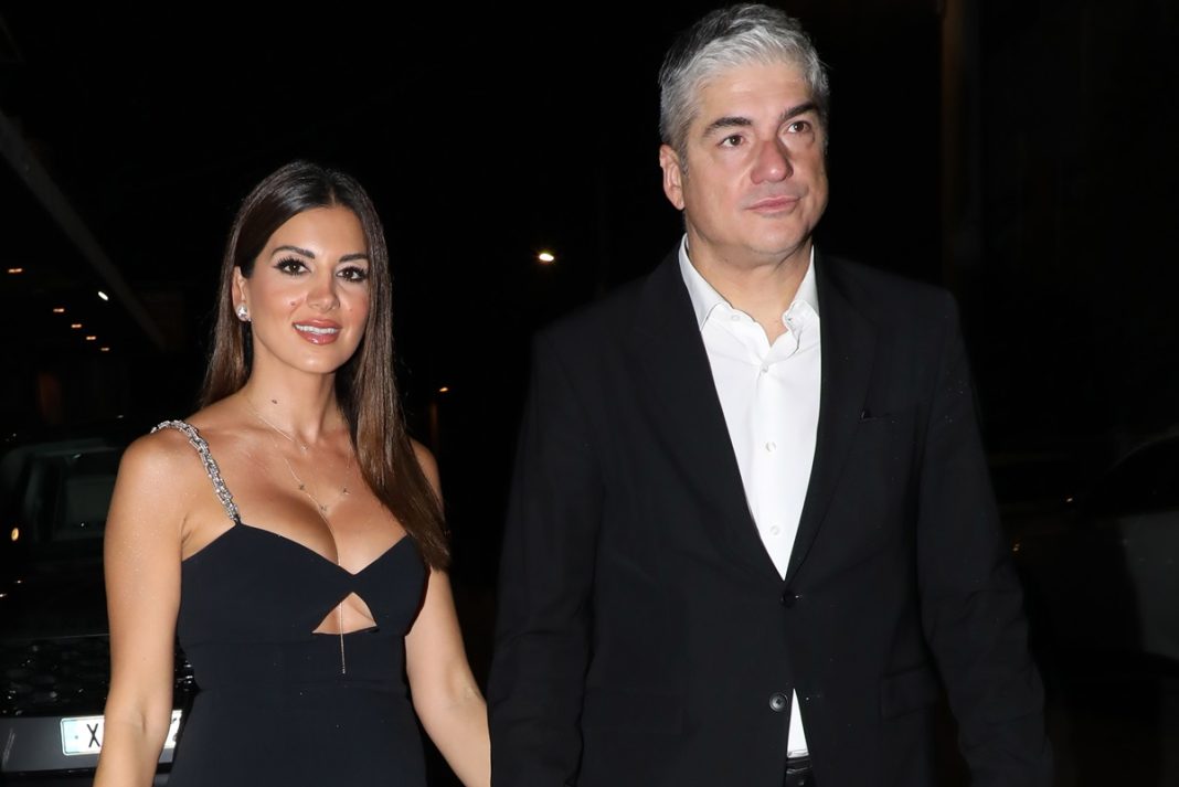 Θέμης Σοφός: «Είμαι πάντα ερωτευμένος με τη Σταματίνα– Θα θέλαμε κι άλλα παιδιά»