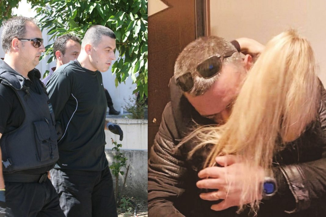 Αλκέτ Ριζάι: Παντρεύτηκε ο περιβόητος δραπέτης