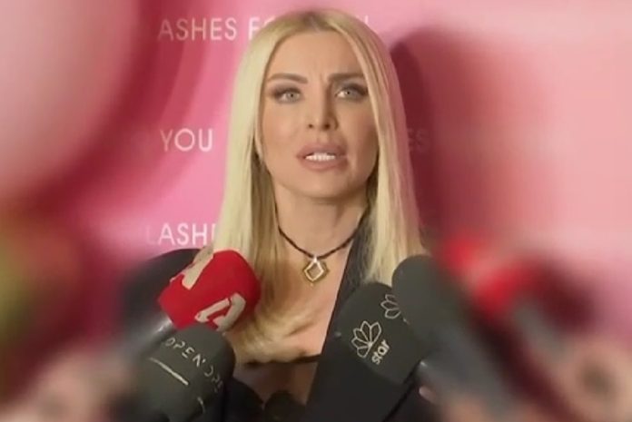 Κατερίνα Καινούργιου: «Έχω κάνει την πρώτη κίνηση και έχω φάει επικές χυλόπιτες»