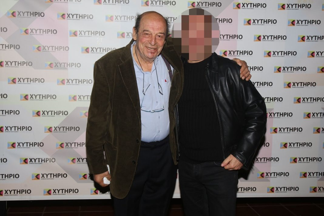 «Ο Μανούσος Μανουσάκης με φίλησε στο στόμα για να μου δείξει πως πρέπει να γυριστεί η σκηνή και με αιφνιδίασε»