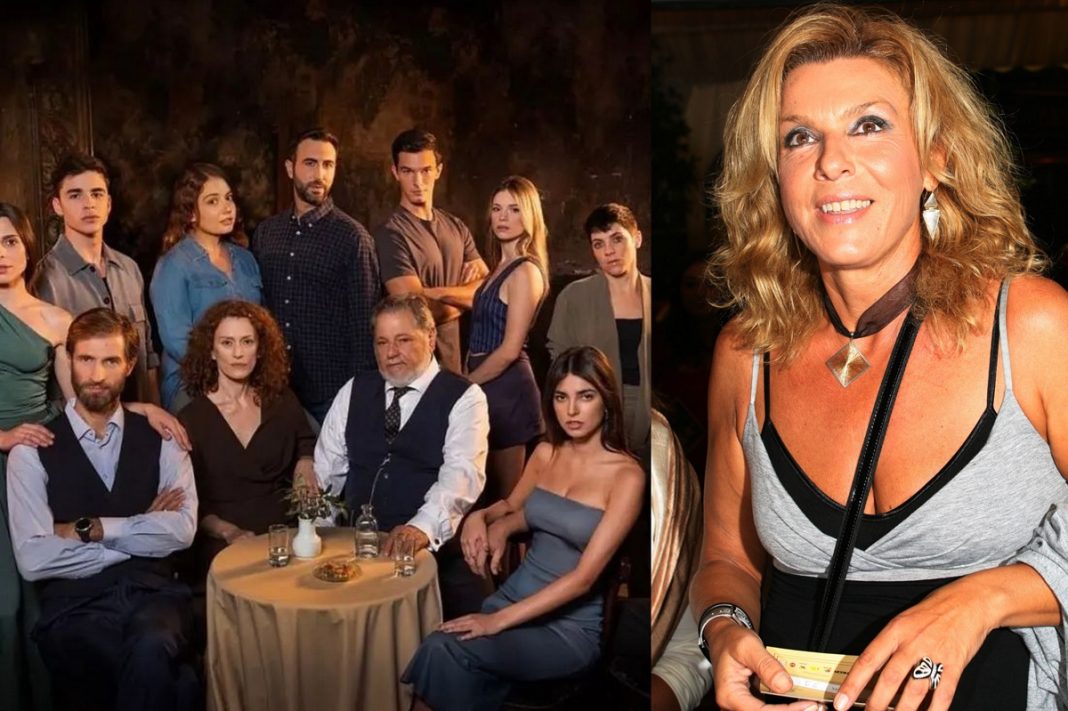 Κι όμως ο γιος της Δάφνης Μπόκοτα παίζει στη «Γη της ελιάς» και πρόκειται για τον…