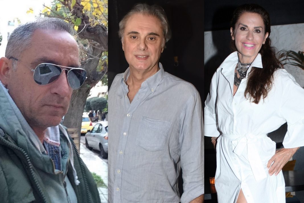 Ο αδελφός της Κάτιας Νικολαΐδου απαντάει στις δηλώσεις του πρώην συζύγου της, Οδυσσέα Σταμούλη
