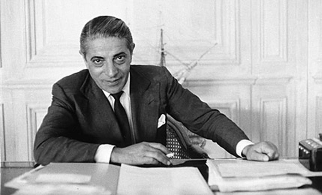 «Ο Ωνάσης κατηφόριζε στο λιμάνι στο Νυδρί και χαιρετούσε όλους διά χειραψίας»