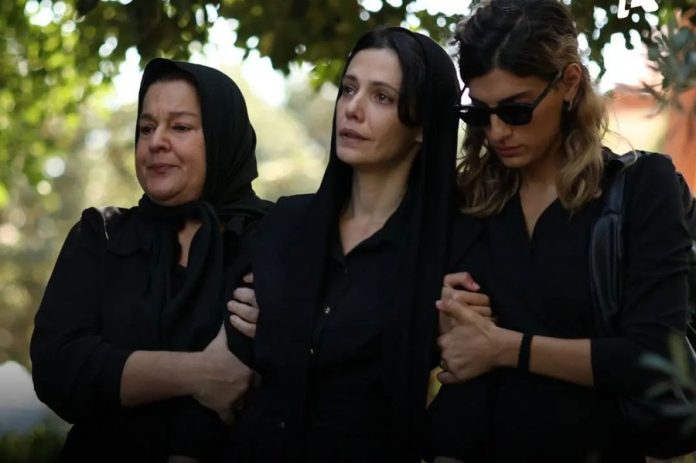 «Σασμός»: Η Βασιλική ζητά από τον Μαθιό εκδίκηση πάση θυσία