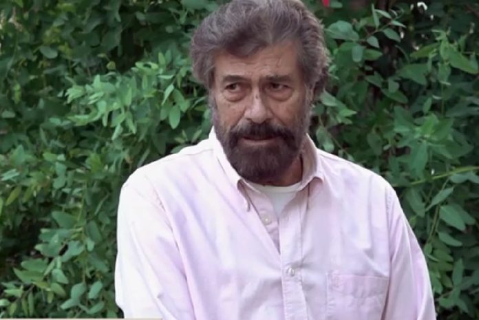 Νίκος Βερλέκης: «Έχω καλή σχέση με τον χρόνο. Μόνο ο θάνατος με φοβίζει»