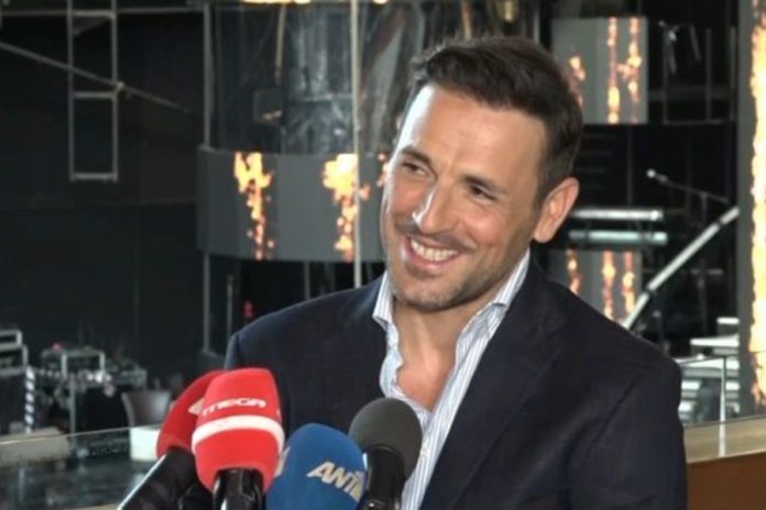 Νίκος Βέρτης: «Καμία γυναίκα δε με θέλει, θέλω πολύ να παντρευτώ και να κάνω οικογένεια»
