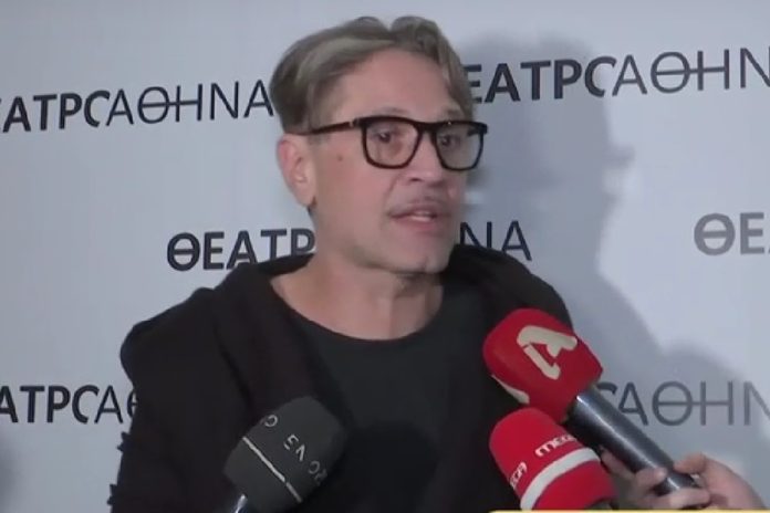 Αιμίλιος Χειλάκης: «Είμαι 53 ετών, ξέρεις πόσες ηλικιακές κρίσεις έχω περάσει;»