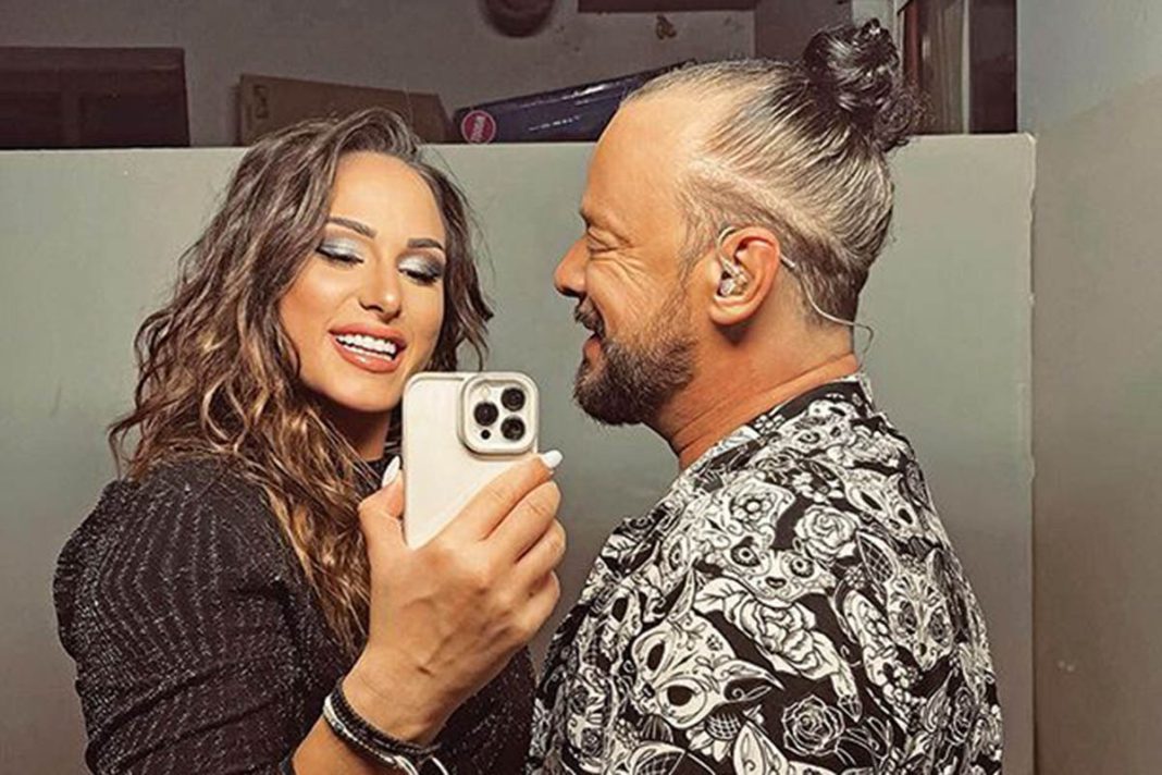 Δάντης και Ασημίνα πιο ερωτευμένοι από ποτέ