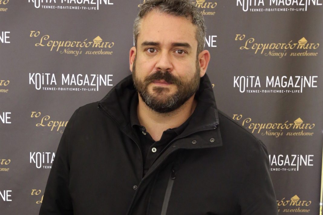 Πένθος για τον Πυγμαλίωνα Δαδακαρίδη