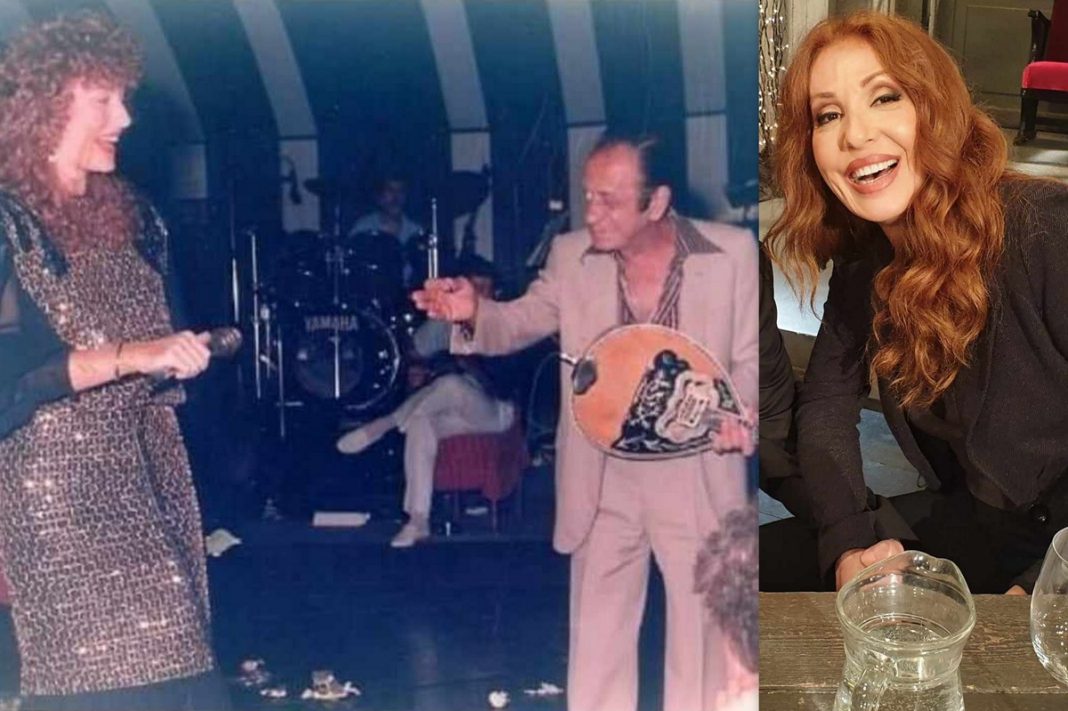 Έφη Κοντού: Σε ποιον λέει «Πολύ αργά» η μούσα του Ζαμπέτα;
